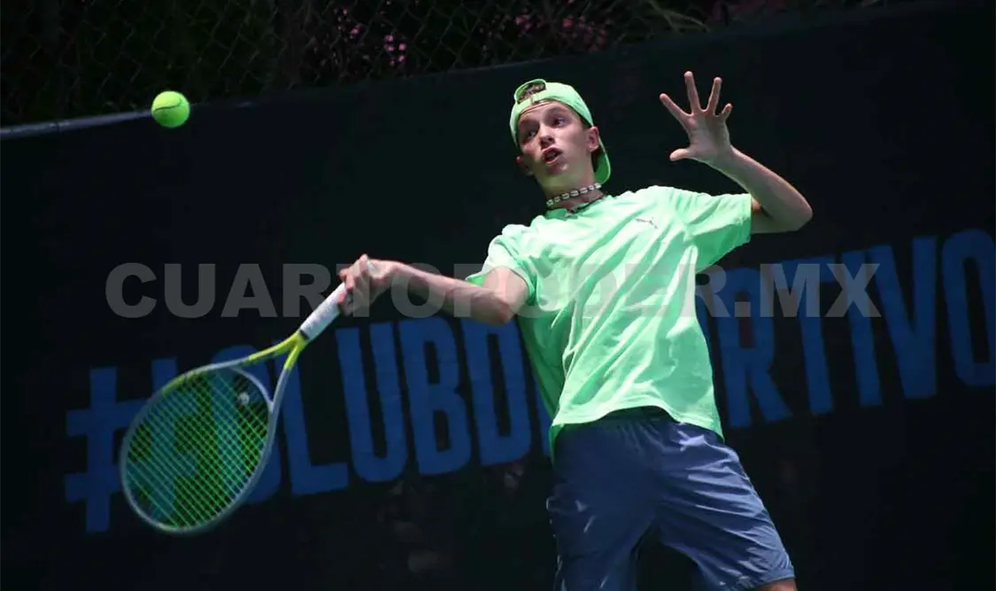 Guízar y Alfaro conquistan torneo estatal