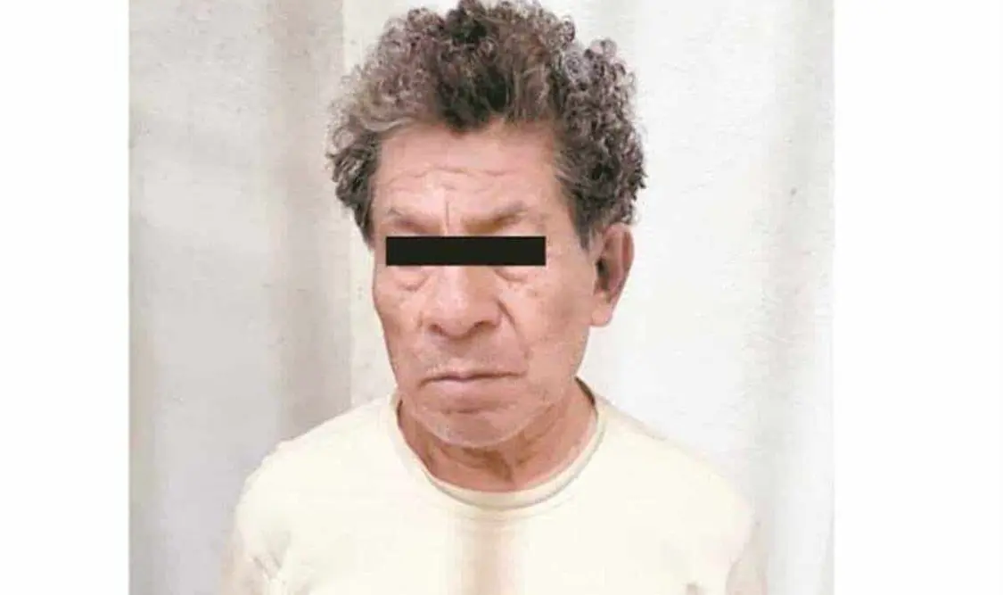 Mendoza Celis tenía conocimientos de carnicero. Cortesía