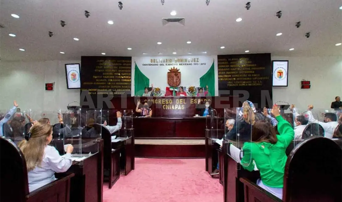 Aprueban reformas en materia de presupuesto