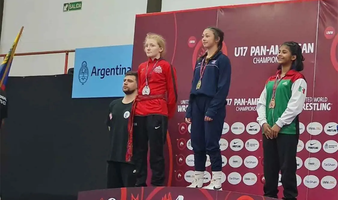 Medallista panamericana solicita más apoyo