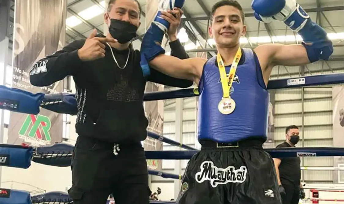Chiapas se viste de oro en el Open Metropolitano