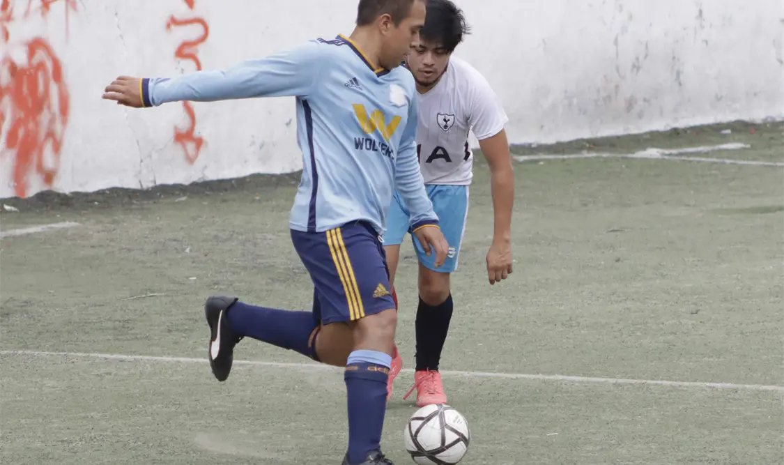 Wolvers aprovechó la pausa en el campeonato para sumar tres valiosos puntos que lo acercan a la Liguilla. Diego Pérez/CP