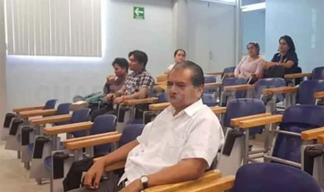 Quieren reconocer la obra de José Luis Castro