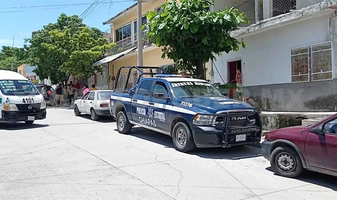 Atracan a familia y se llevan 100 mil pesos en efectivo
