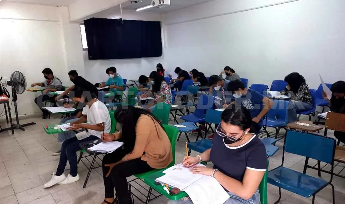 Más de 13 mil buscan ingresar a la educación media superior