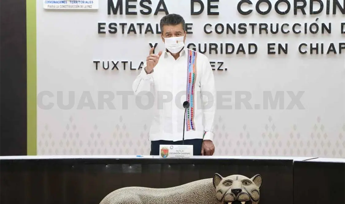 24 horas de saldo blanco en delitos de alto impacto