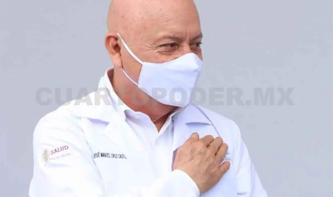 Población no debe bajar la guardia: Dr. Pepe Cruz