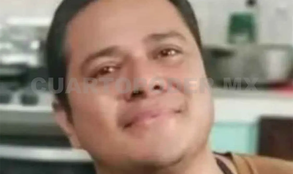 Familiares buscan a joven desaparecido en Arriaga