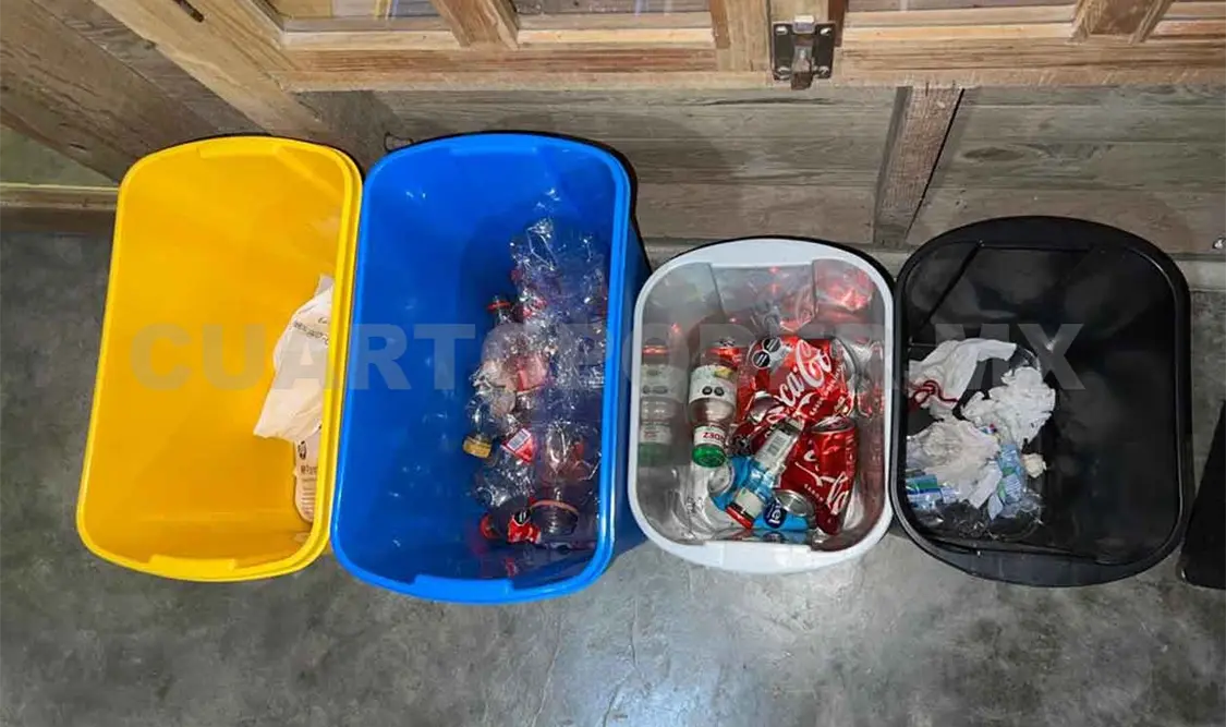 Impulsan cambio de hábitos para evitar uso de plásticos