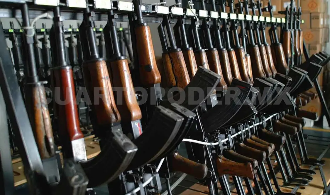 Facilitar armas no resolverá la violencia