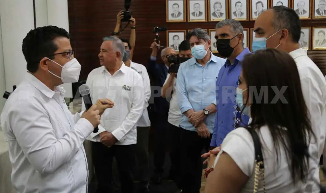 Celebran a los ingenieros en Chiapas