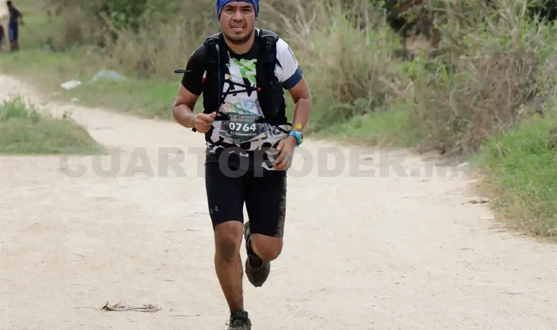Celebrarán tercer Trail Rarámuri en Comitán