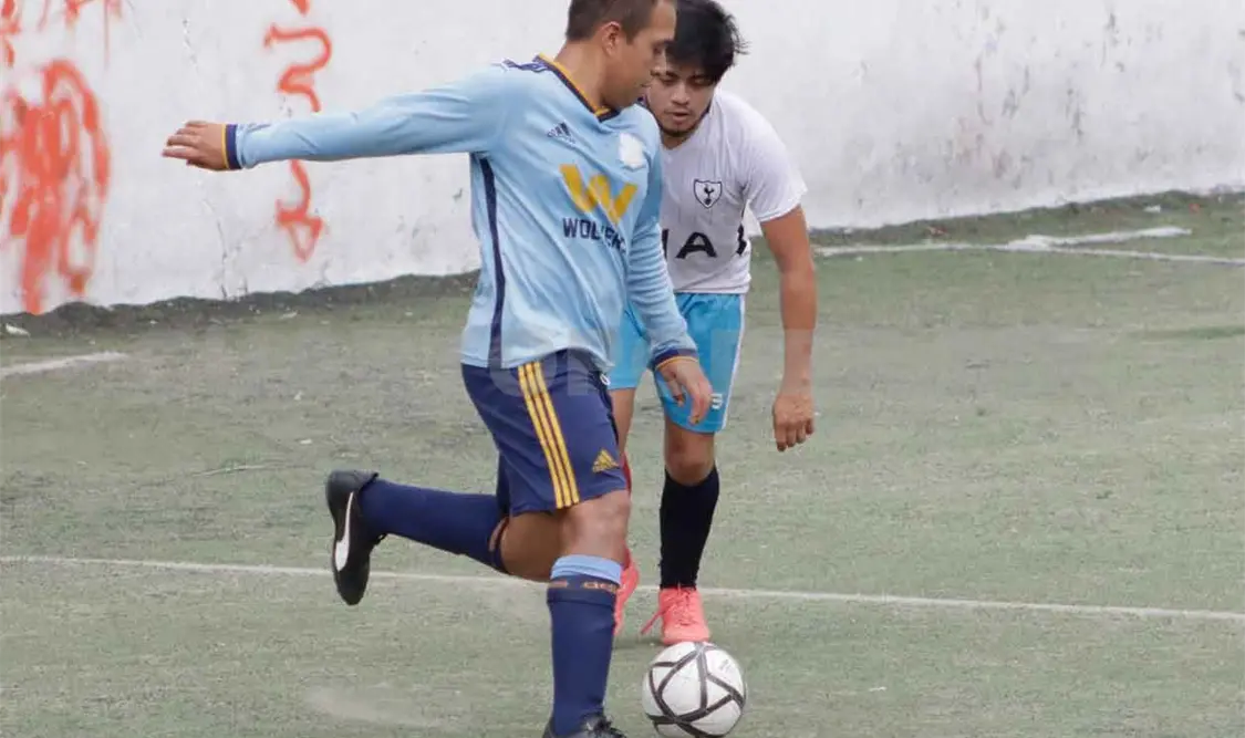 Wolvers cazó al Soshe FC en duelo pendiente