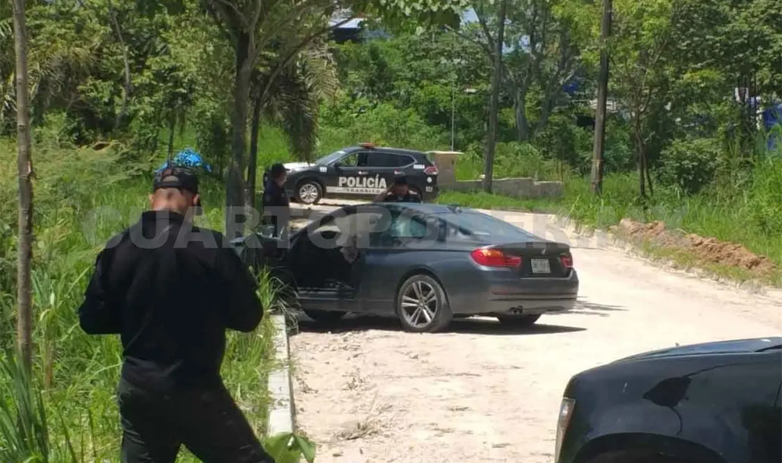 Asesinan a balazos a empresario italiano