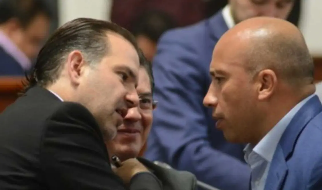 Los diputados convocaron a no seguir los pasos de la federación de “abrazar” a los delincuentes. Cortesía