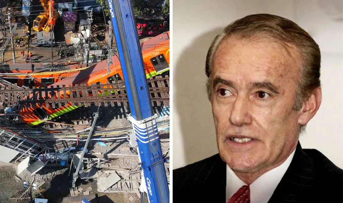 Horcasitas Manjarrez estuvo a cargo de la supervisión de los trabajos de construcción de la Línea 12, en el sexenio de Marcelo Ebrard. Cortesía