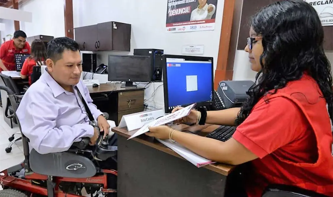 Sería obligación de los partidos promover la participación política de personas con discapacidad. Cortesía