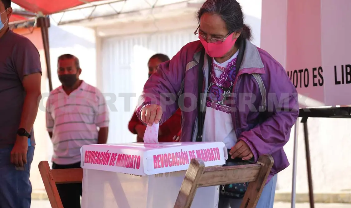 69 años del derecho a votar de las mujeres en México