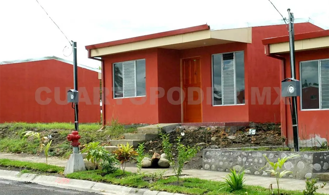 Existe una gran demanda de vivienda tan solo en la capital chiapaneca. CP