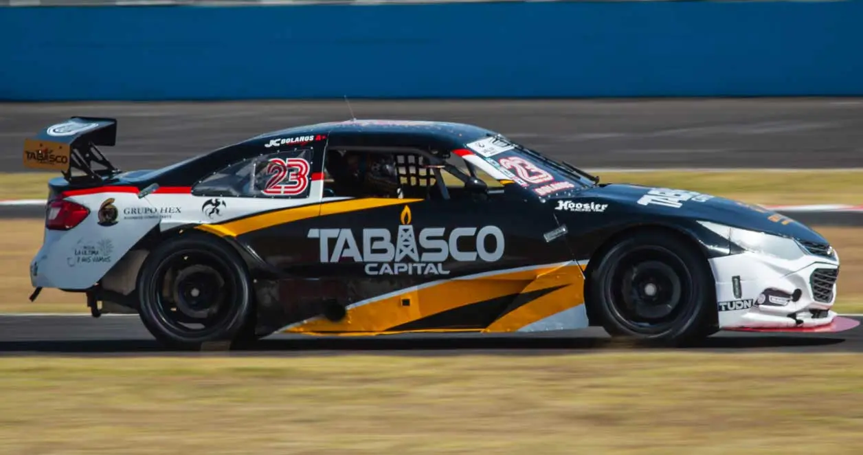 El Speedfest en Ciudad de México fue un gran espectáculo, en el que Rafael Vallina y Juan Carlos Bolaños dieron batalla. Cortesía