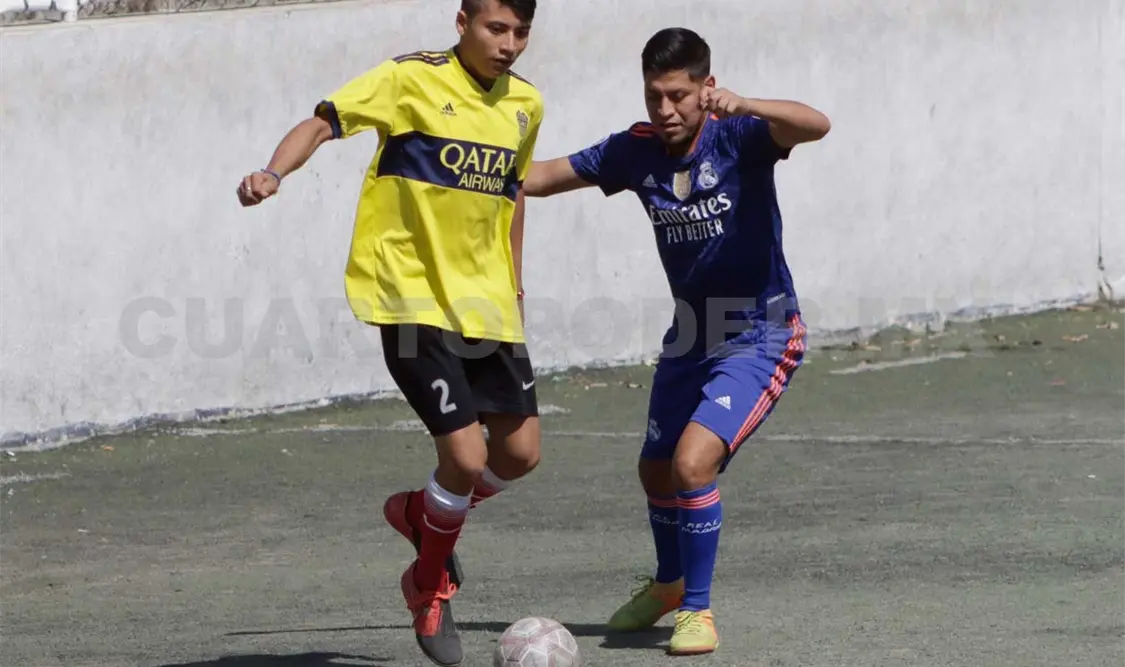 La jornada dominical arrancará a las 8 de la mañana en la cancha del parque Pañuelo Rojo. Diego Pérez/CP