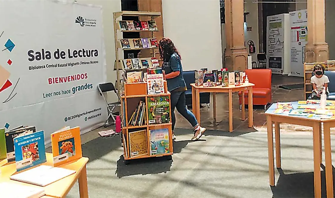 La Fenal inició el pasado viernes 1 de julio. Cortesía