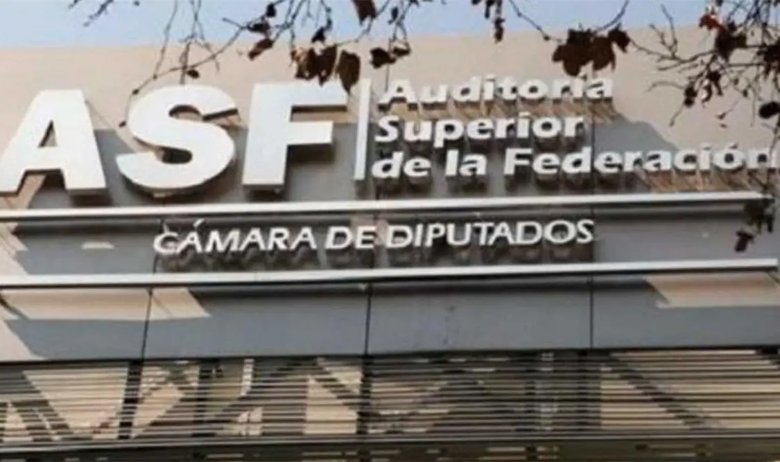 La Auditoría Superior de la Federación detectó “un probable daño o perjuicio, o ambos”, por 36 millones 178 mil pesos. Cortesía