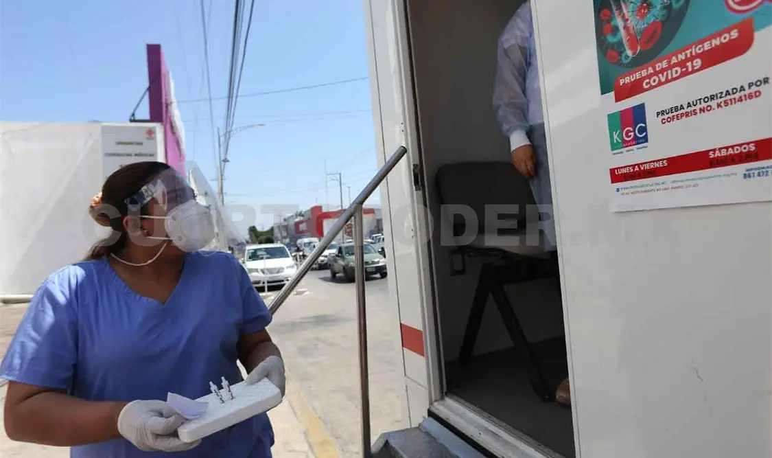 Semana cierra con 32 casos nuevos de covid-19