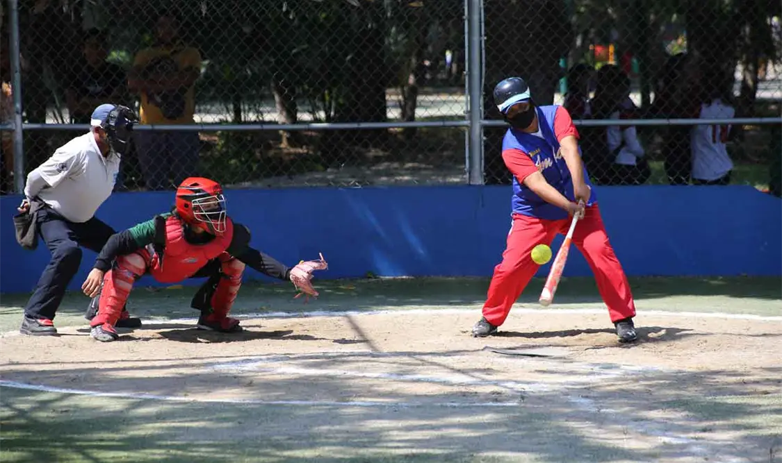 Ámbar puso en predicamentos a las campeonas