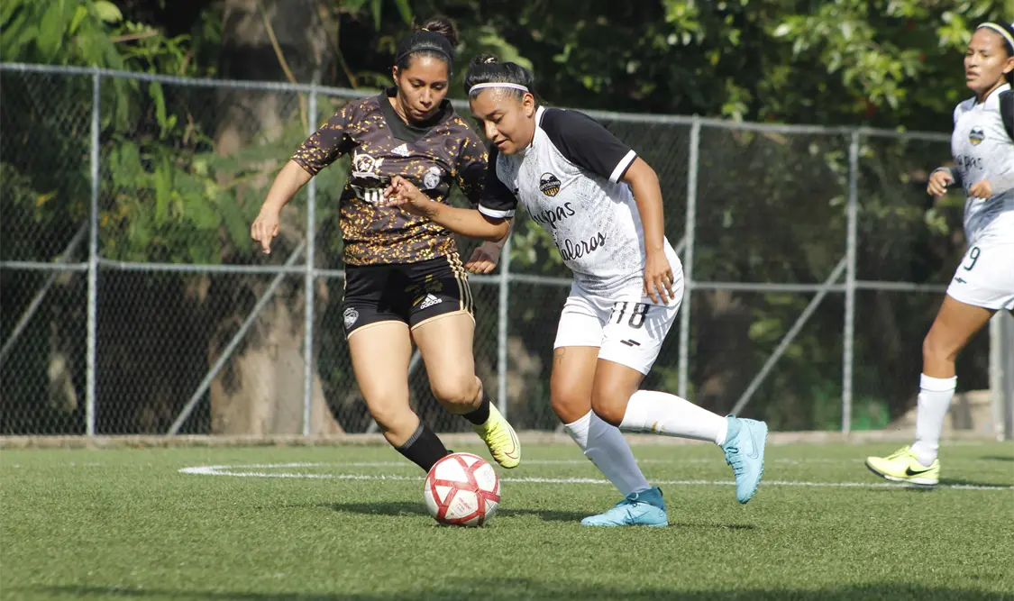 Con la victoria, Cafetaleras de Chiapas continúa en la lucha por calificar a la Liguilla del torneo. Cortesía