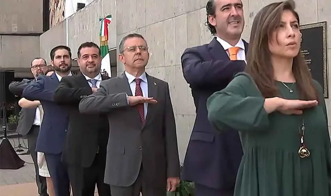 Impulsar la 4T, la misión de César Yáñez