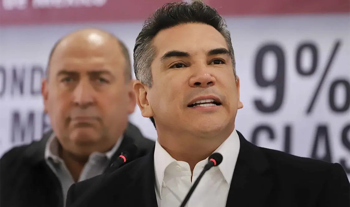 Moreno Cardenas señaló que va a denunciar “la persecución política”. Cortesía