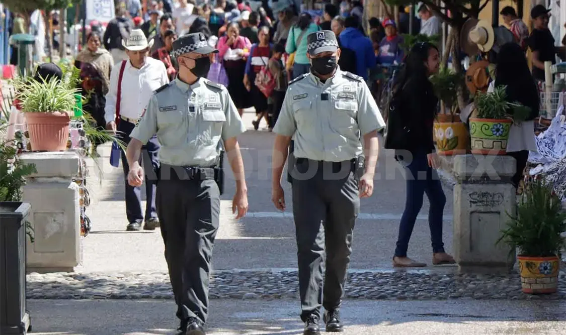 Alerta no restringe viajes a destinos turísticos