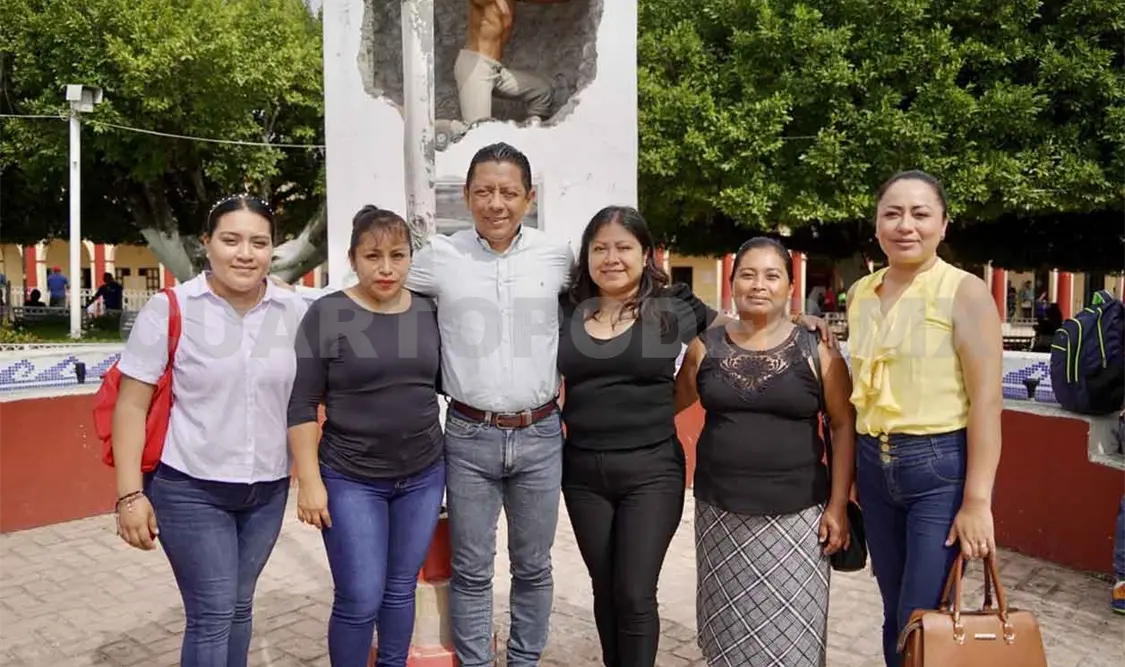 Encabeza Llaven reunión en Simojovel y Tapilula
