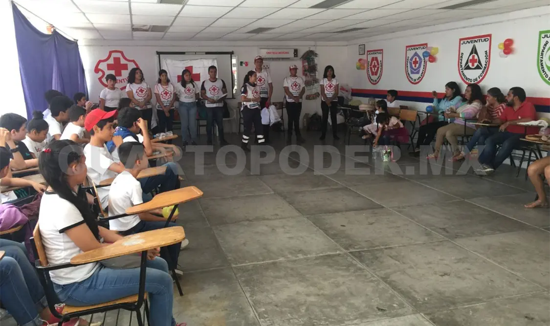 Alistan curso de verano para menores