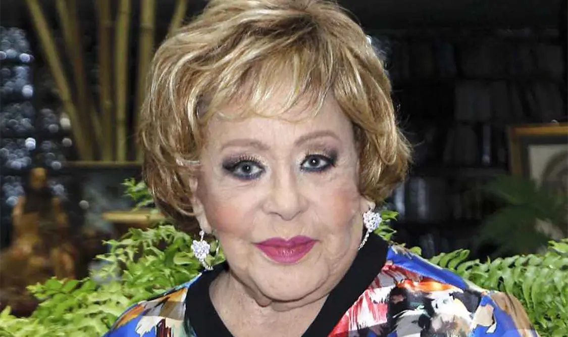 Bellas Artes rendirá homenaje a Silvia Pinal