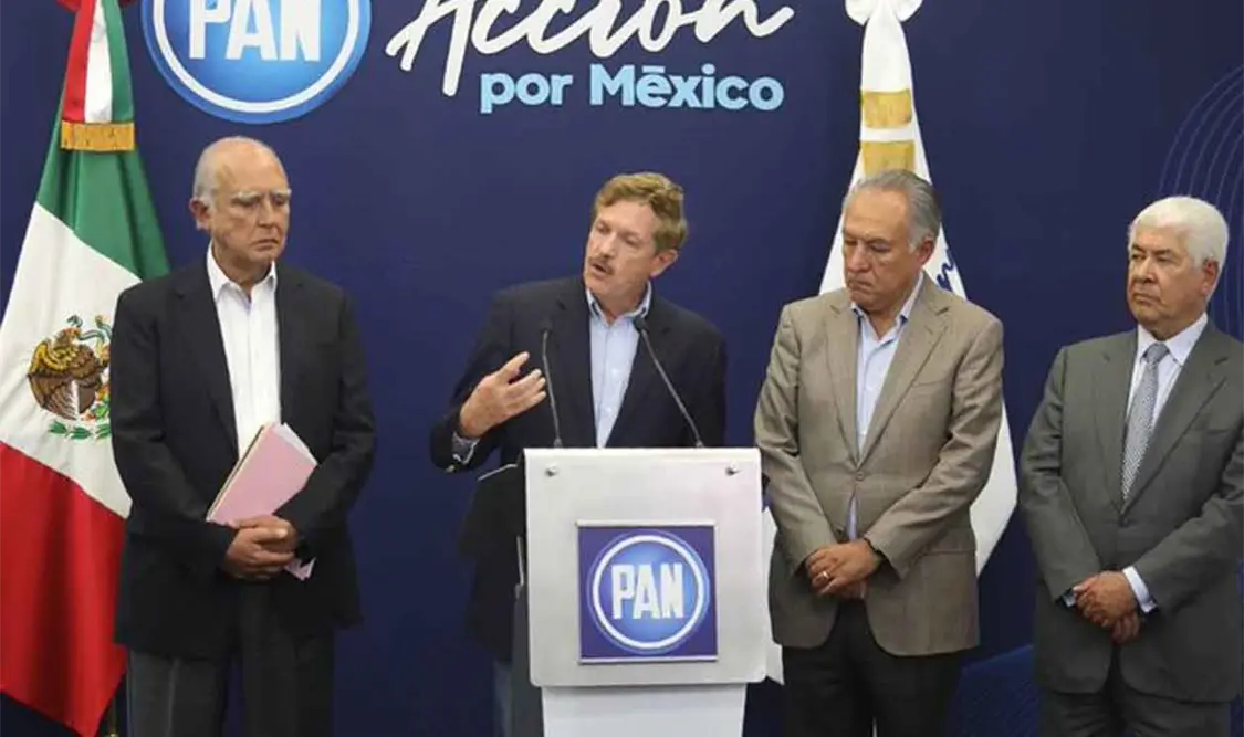 Exgobernadores respaldan la política de alianzas