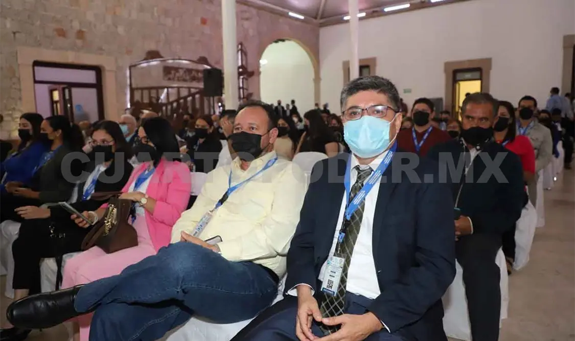 Participan en Congreso de Derecho Laboral
