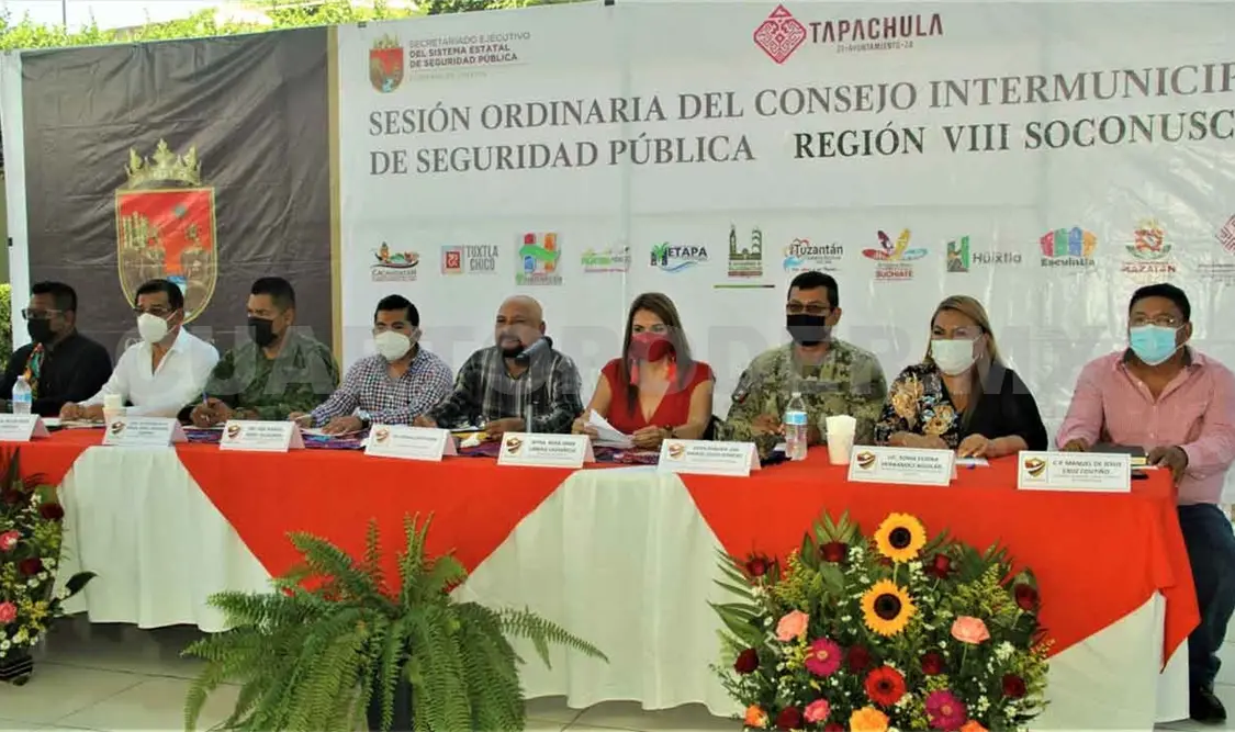 Acuerdan fortalecer prevención ante covid
