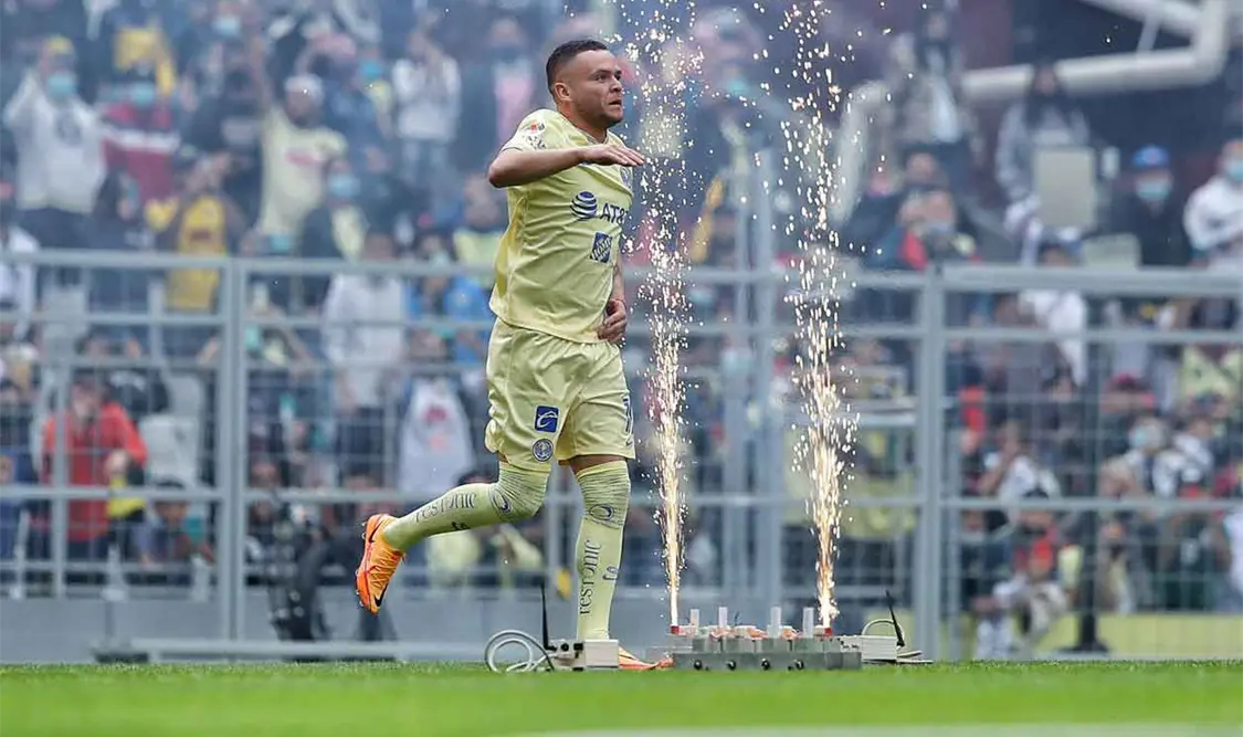 América presenta a refuerzos con gran fiesta