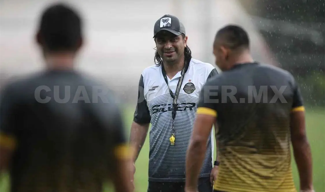 Cafetaleros puso en marcha su pretemporada