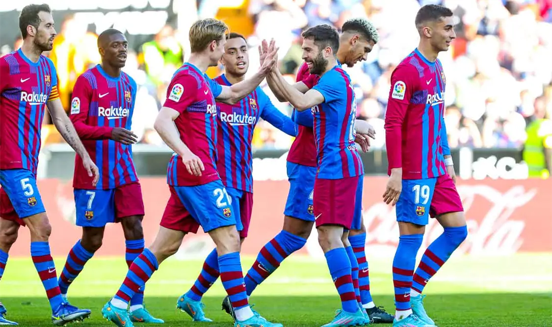 Pumas vs Barcelona, por el Joan Gamper