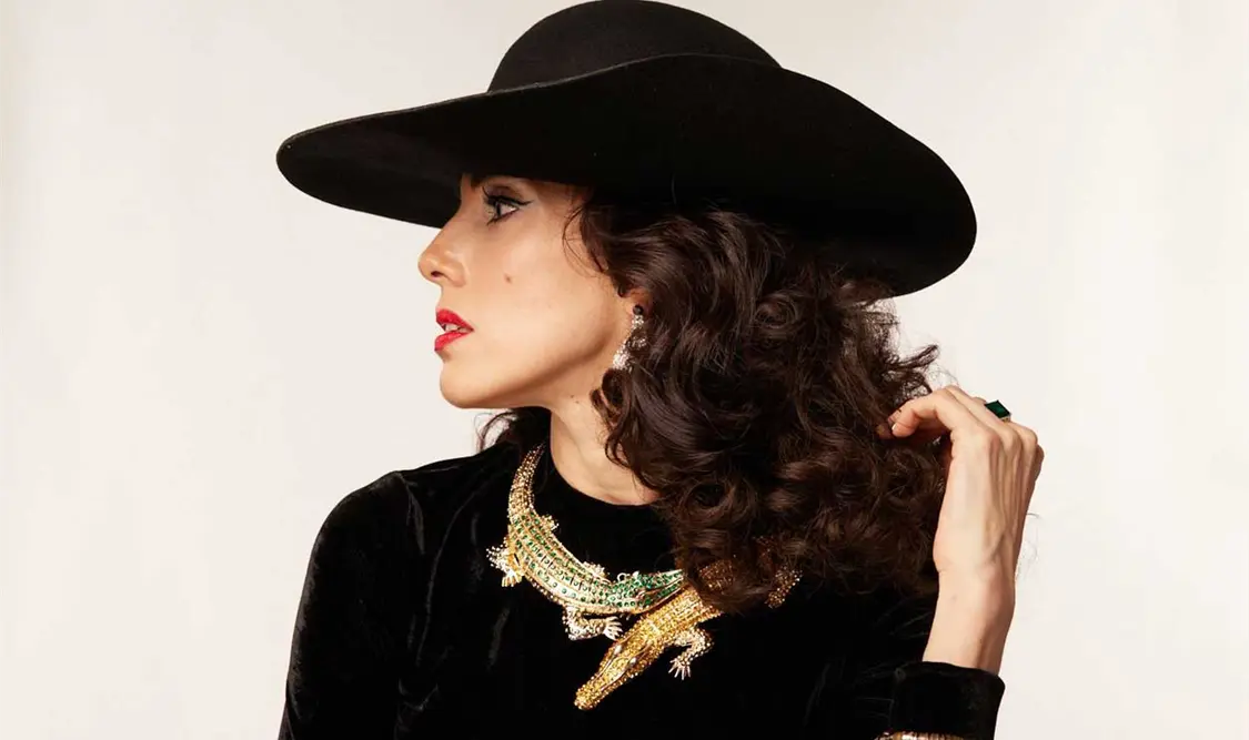 María Félix renace en streaming