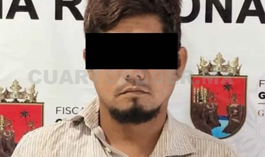 Formal prisión por violación en Mazatán