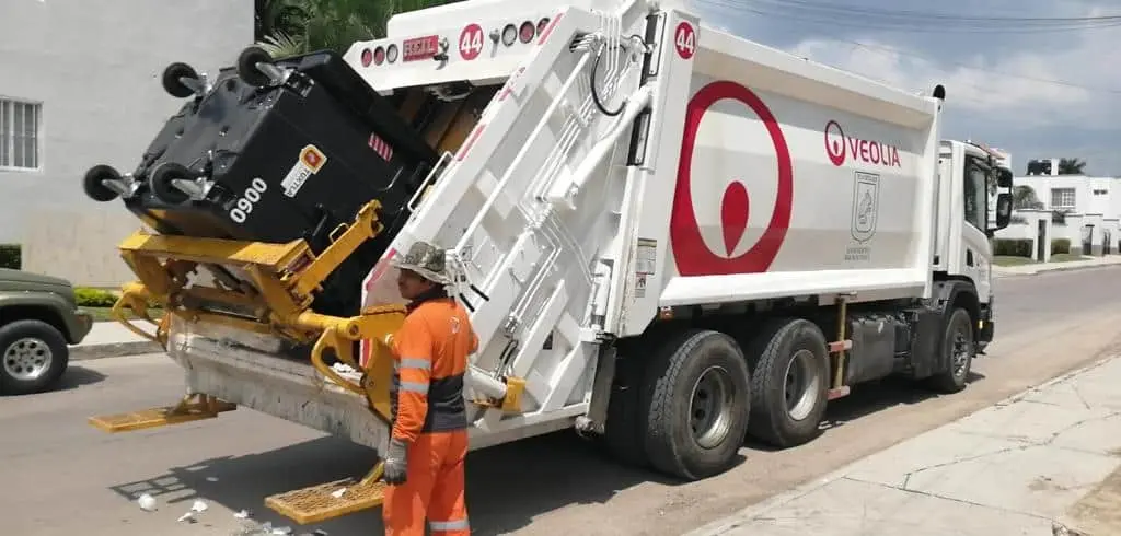 Con buen uso de contenedores, se conserva un Tuxtla más limpio