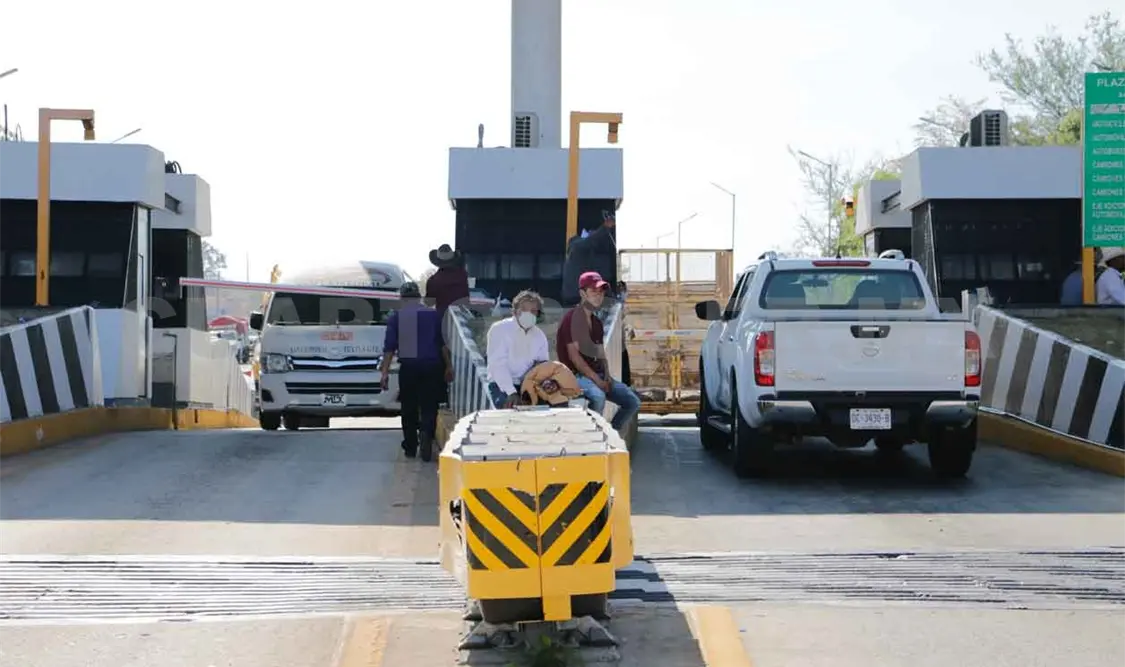Autopista Tuxtla a San Cristóbal es de alto riesgo