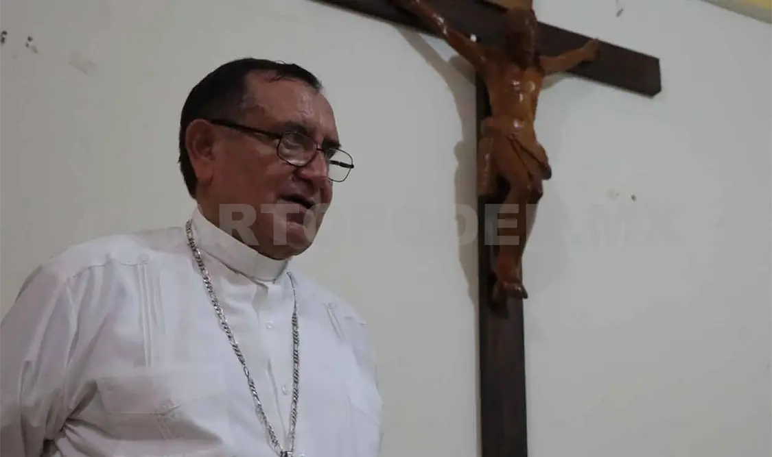 Iglesia mantiene postura a favor de la vida: Arzobispo