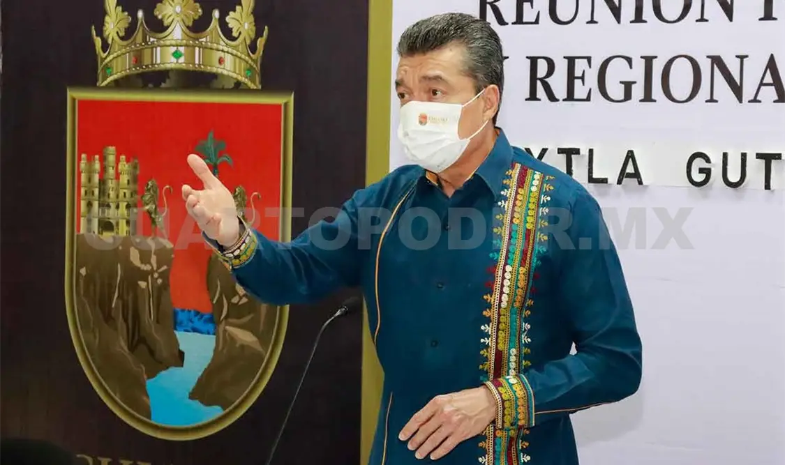 Autoridades están atentas para proteger a la población