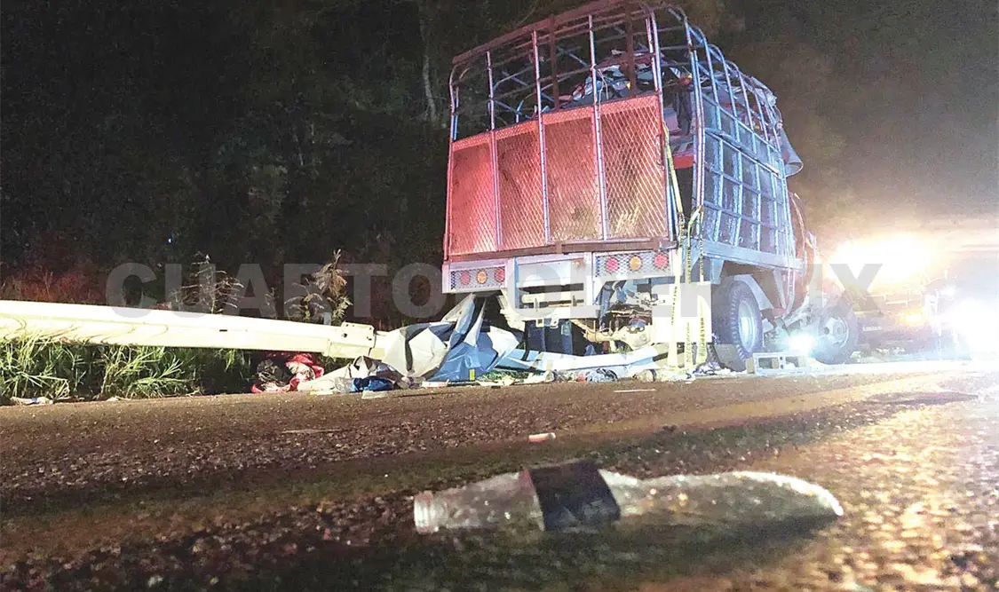 Migrantes, el sueño que se convierte en tragedia