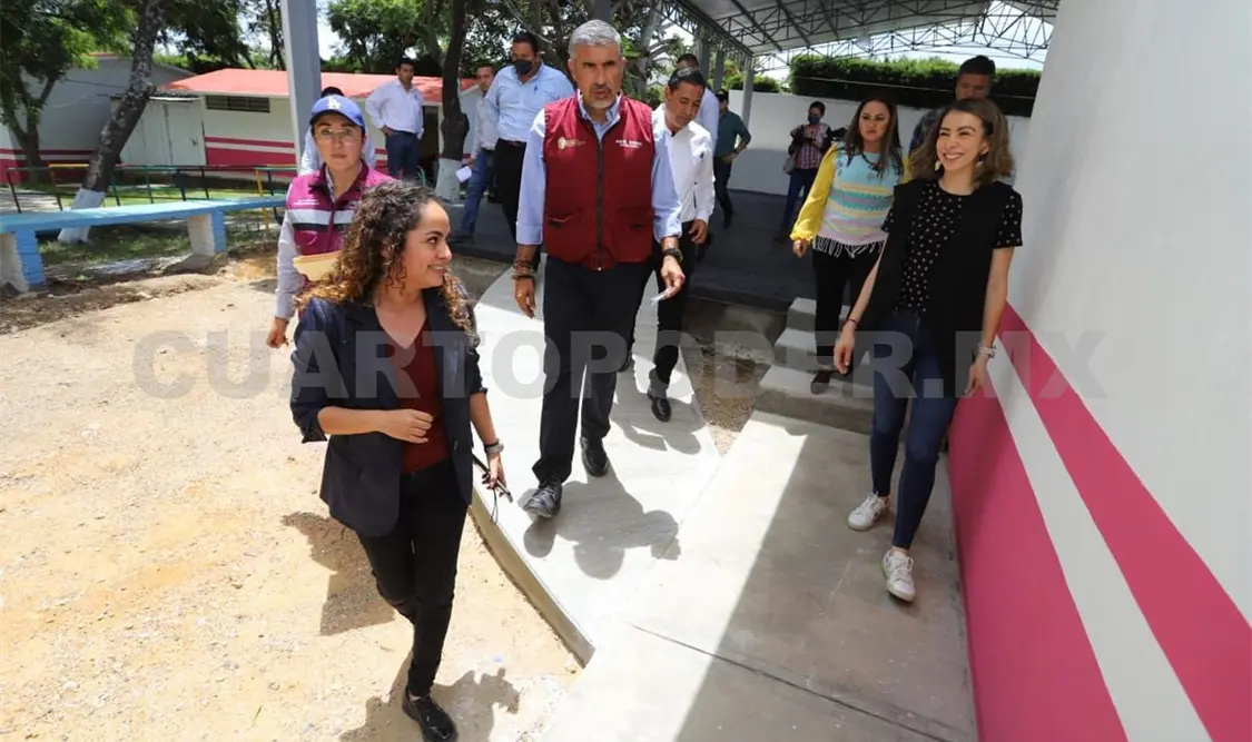 Corrobora rehabilitación del DIF Municipal